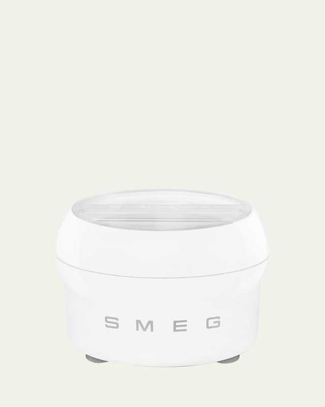 Additional Bowl for Ice Cream Maker Stand Mixer Accessory